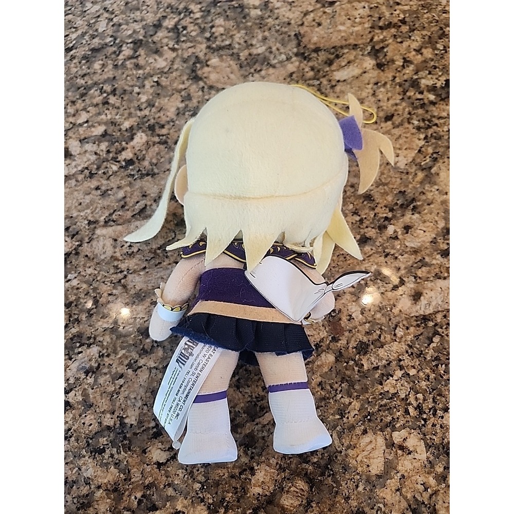 FairyTail Lucy‎ 8" Plush Doll Anime - Picture 2 of 2